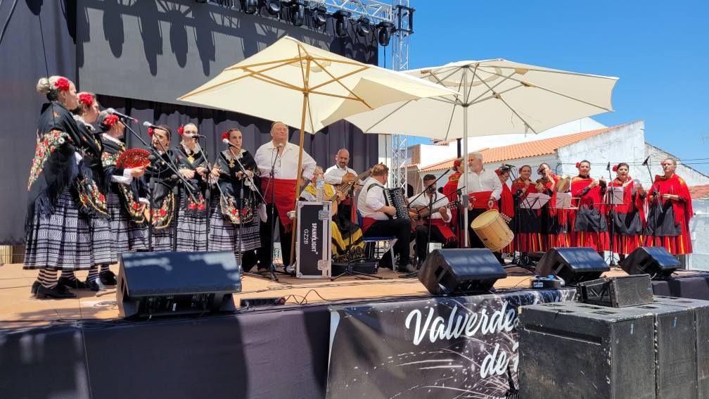 'Vive la Trashumancia' y 'Feria del Queso Artesano' (IV)