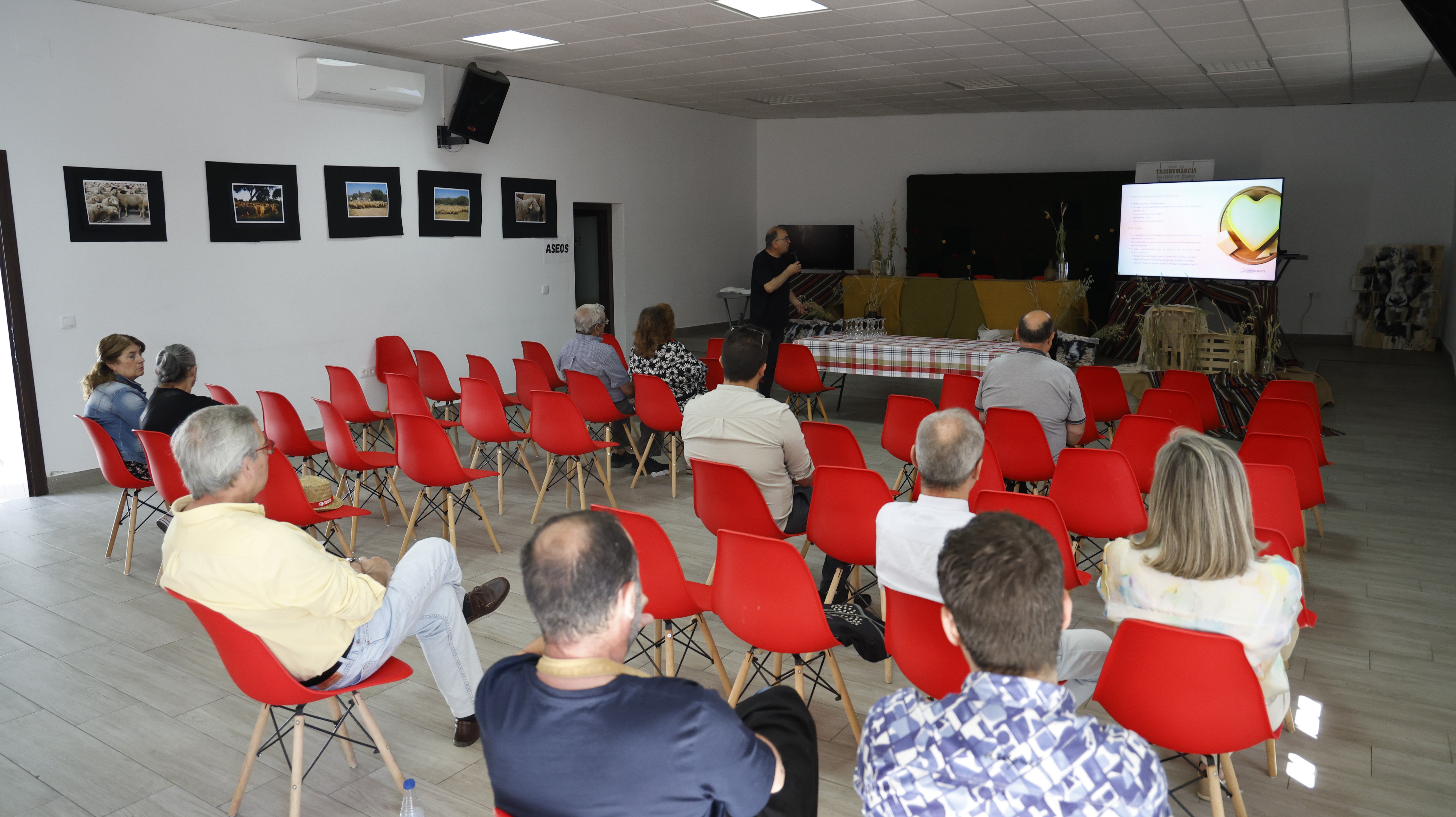 'Vive la Trashumancia' y 'Feria del Queso Artesano' (III)