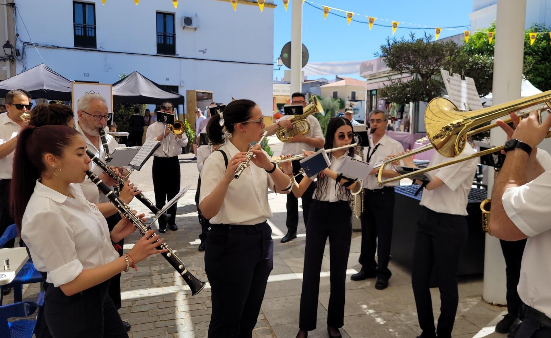 &#039;Vive la Trashumancia&#039; y &#039;Feria del Queso Artesano&#039; (III)