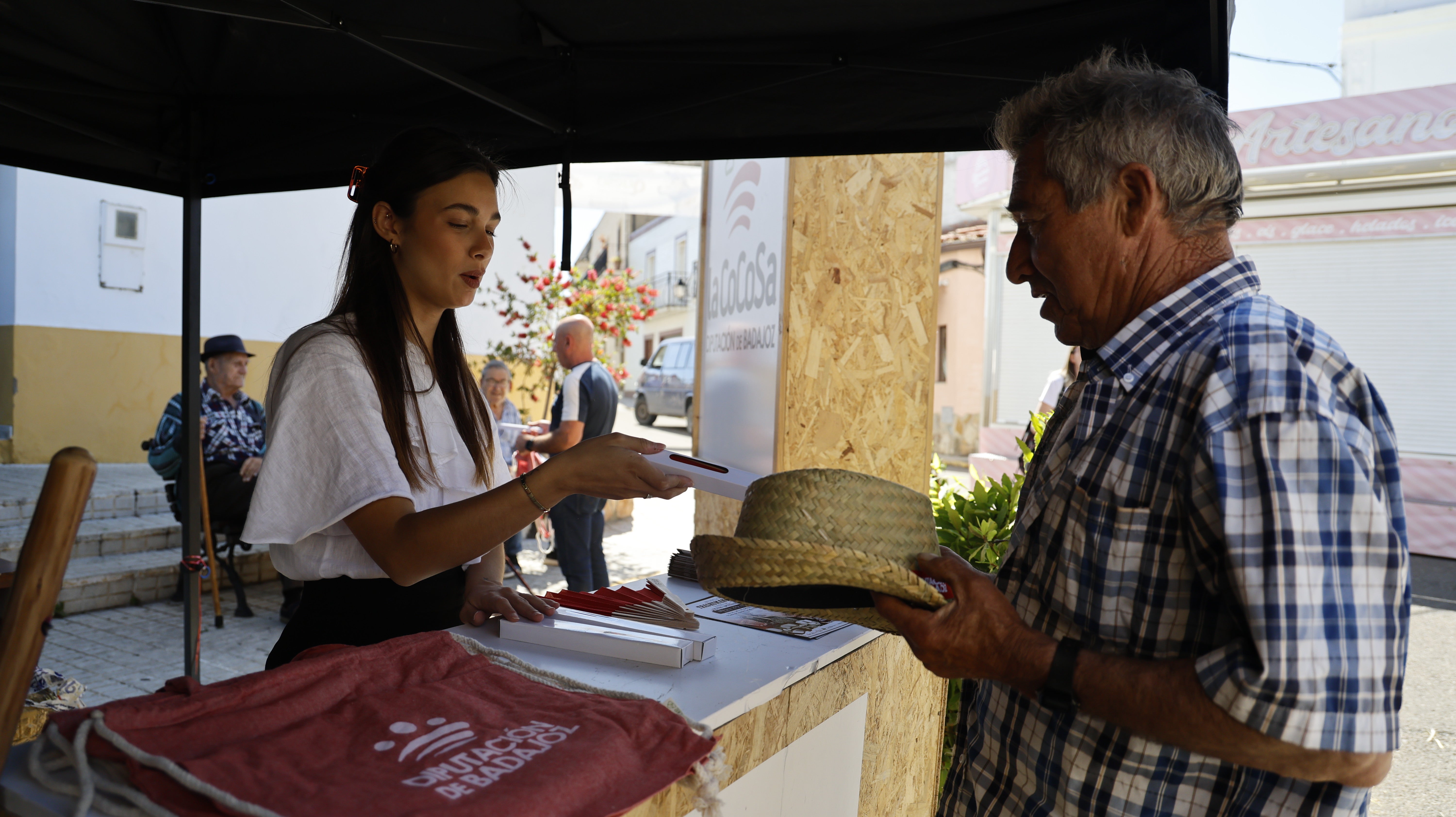 &#039;Vive la Trashumancia&#039; y &#039;Feria del Queso Artesano&#039; (III)