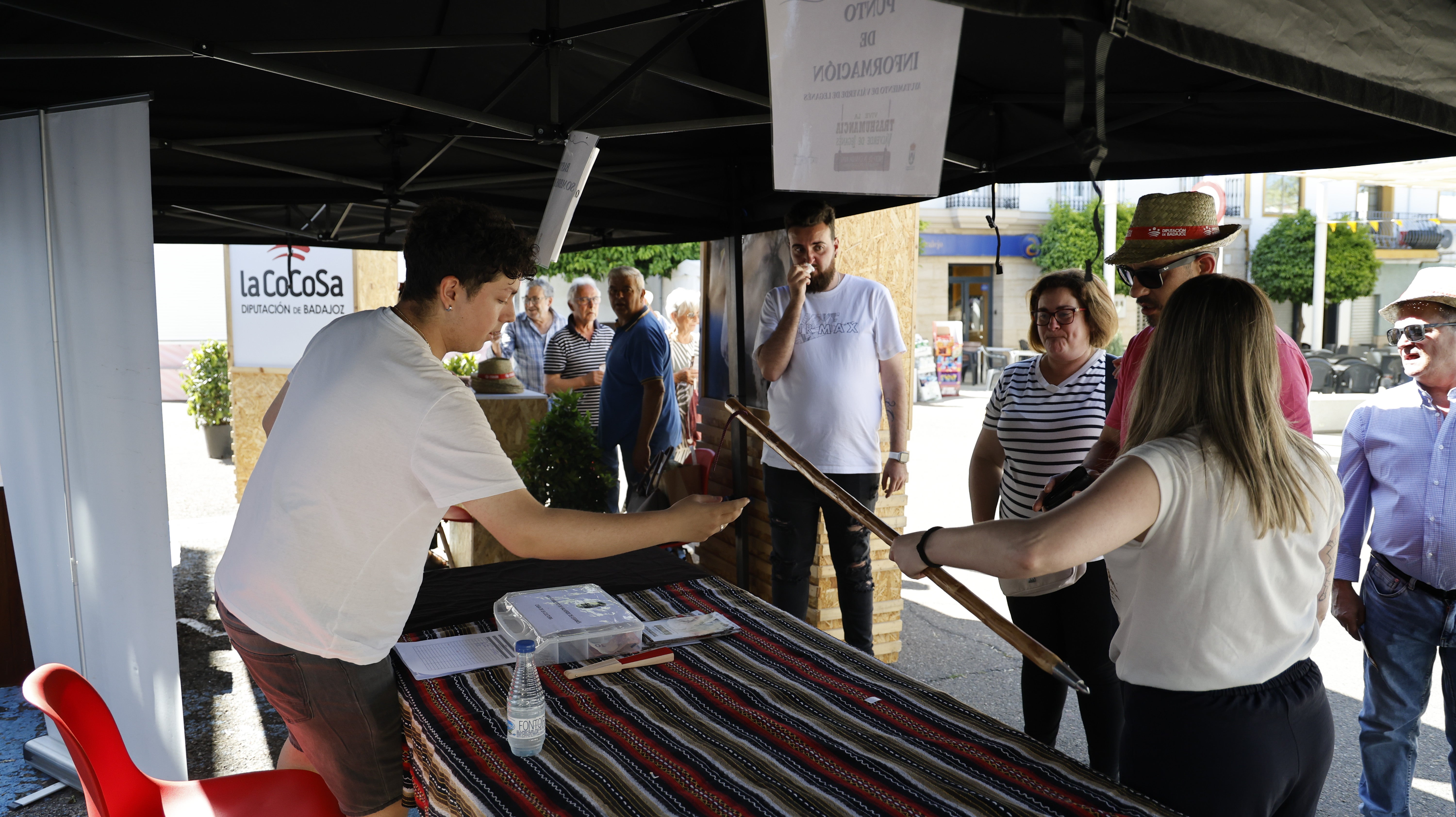 &#039;Vive la Trashumancia&#039; y &#039;Feria del Queso Artesano&#039; (III)