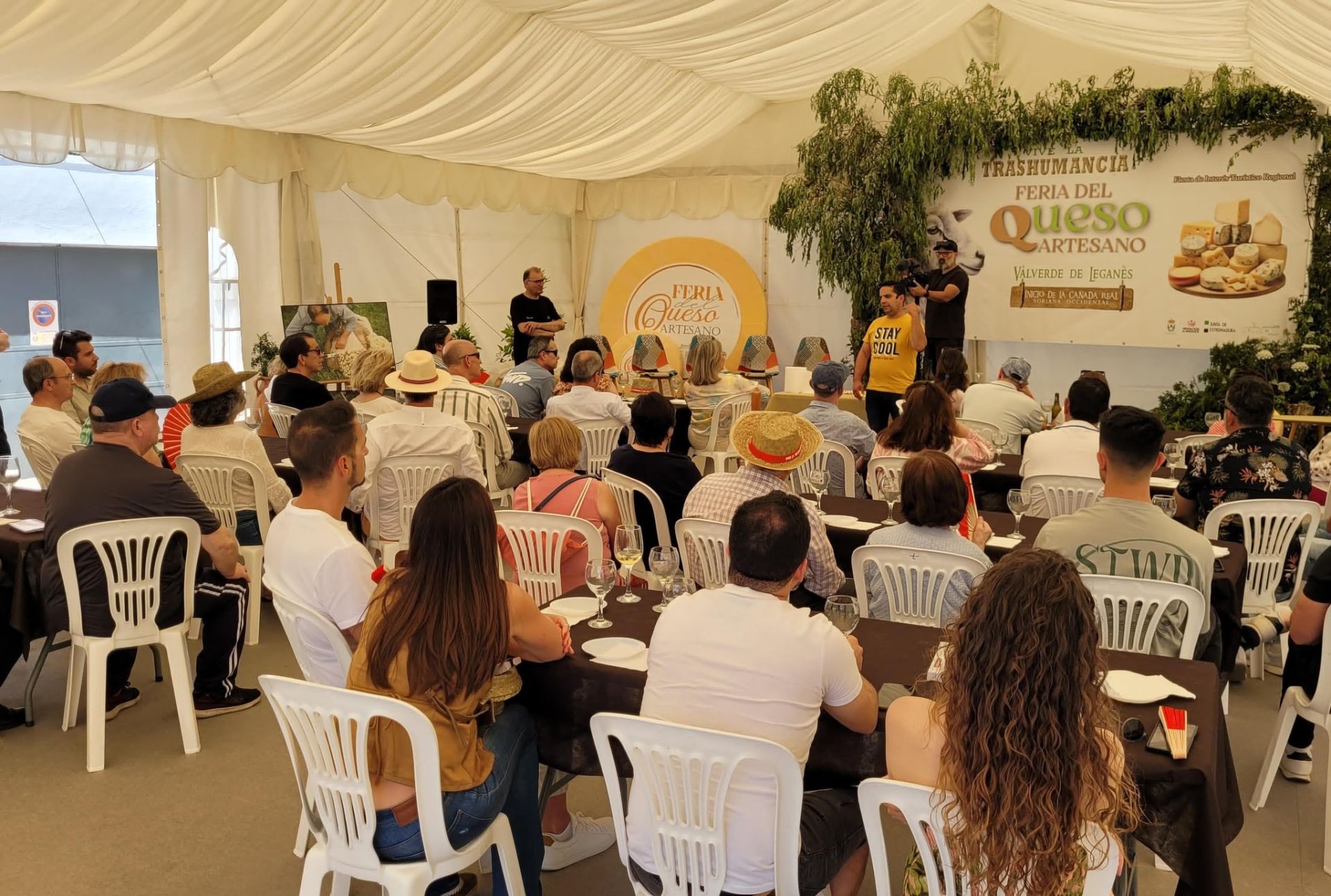 'Vive la Trashumancia' y 'Feria del Queso Artesano' (III)