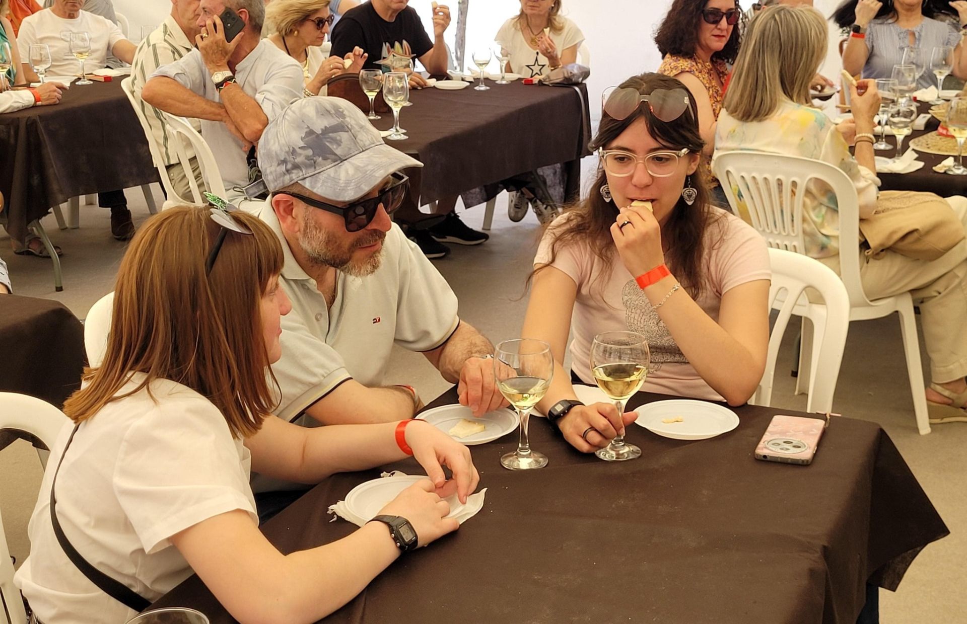 &#039;Vive la Trashumancia&#039; y &#039;Feria del Queso Artesano&#039; (III)