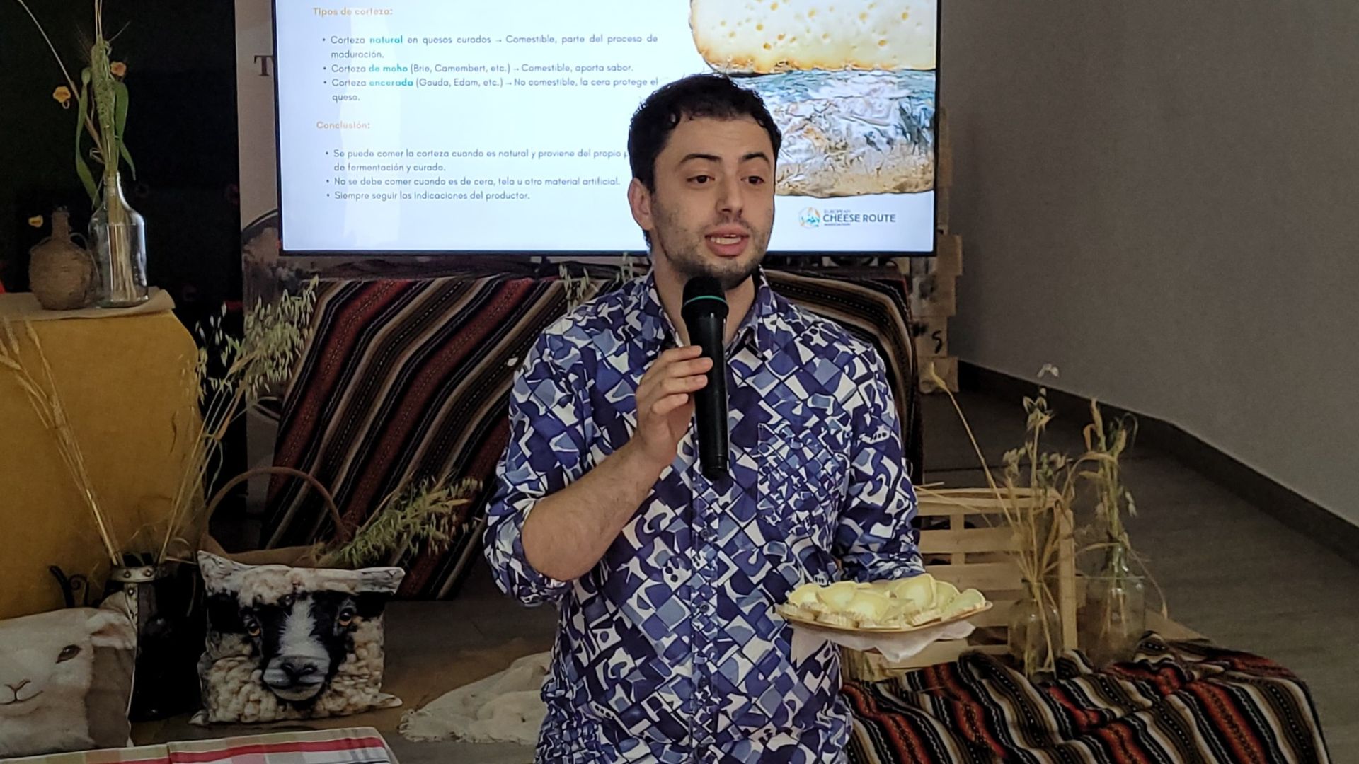 &#039;Vive la Trashumancia&#039; y &#039;Feria del Queso Artesano&#039; (III)