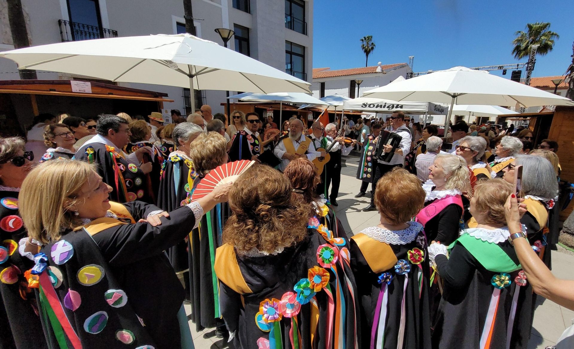 'Vive la Trashumancia' y 'Feria del Queso Artesano' (III)