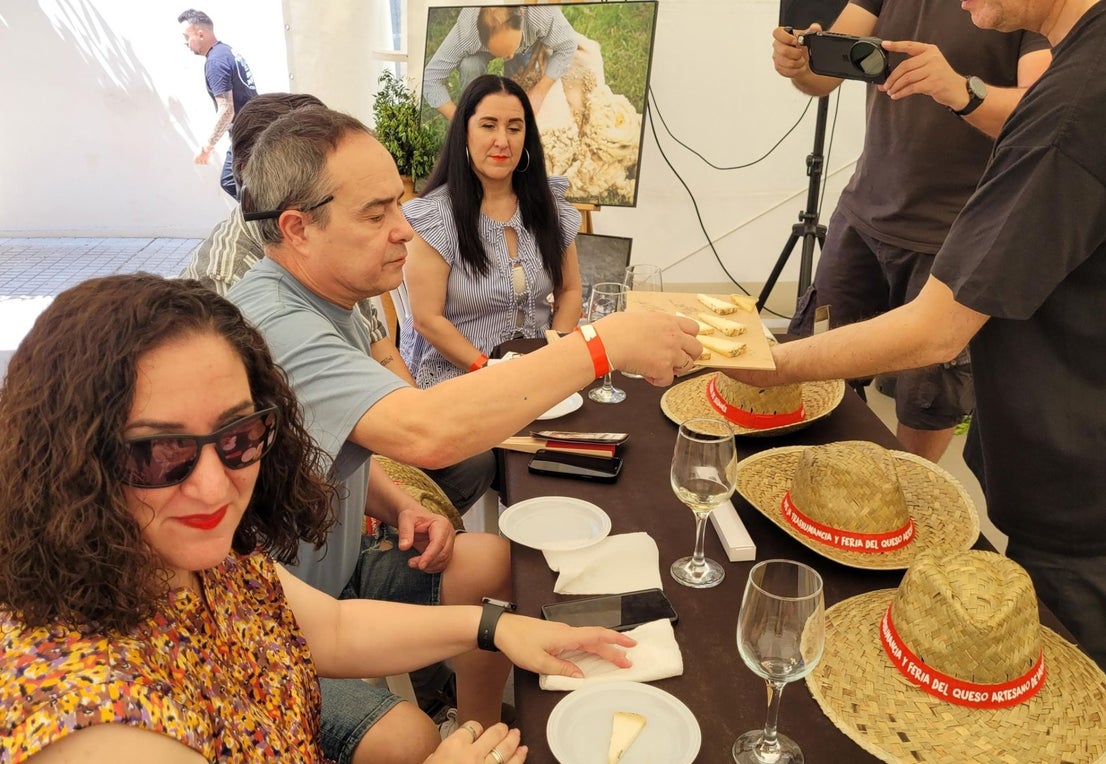 'Vive la Trashumancia' y 'Feria del Queso Artesano' (III)