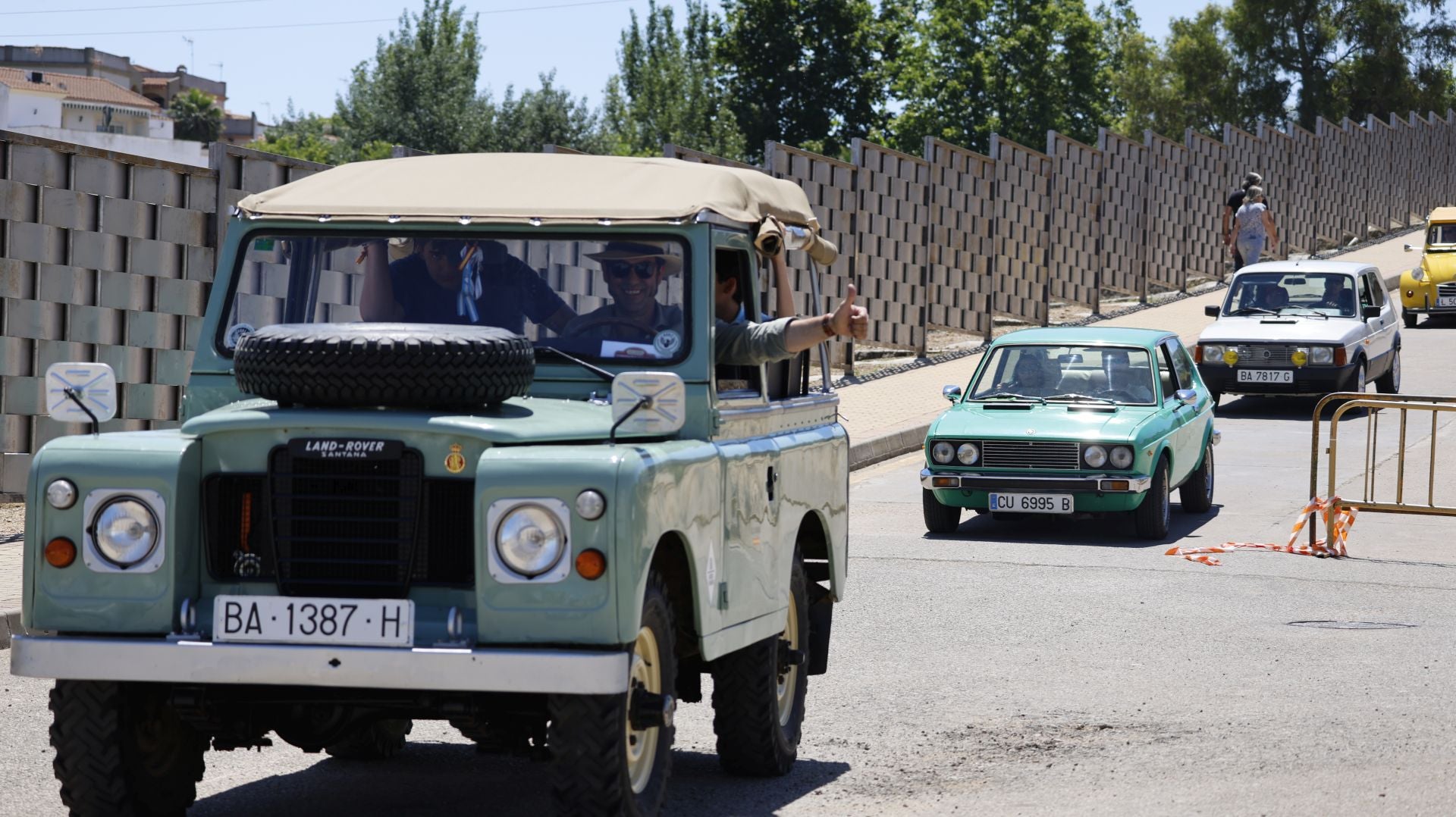 'Vive la Trashumancia' y 'Feria del Queso Artesano' (IV)