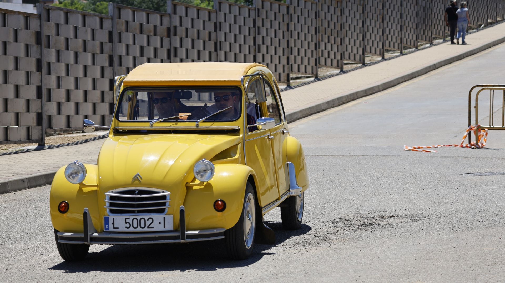 IV Concentración de Vehículos Clásicos