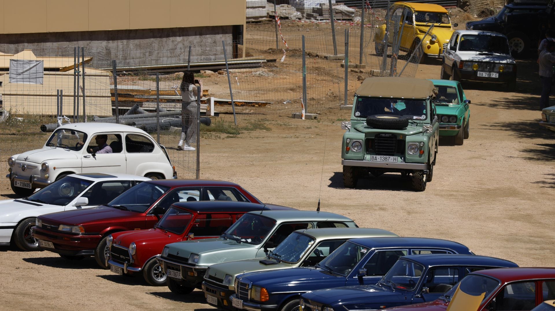 'Vive la Trashumancia' y 'Feria del Queso Artesano' (IV)