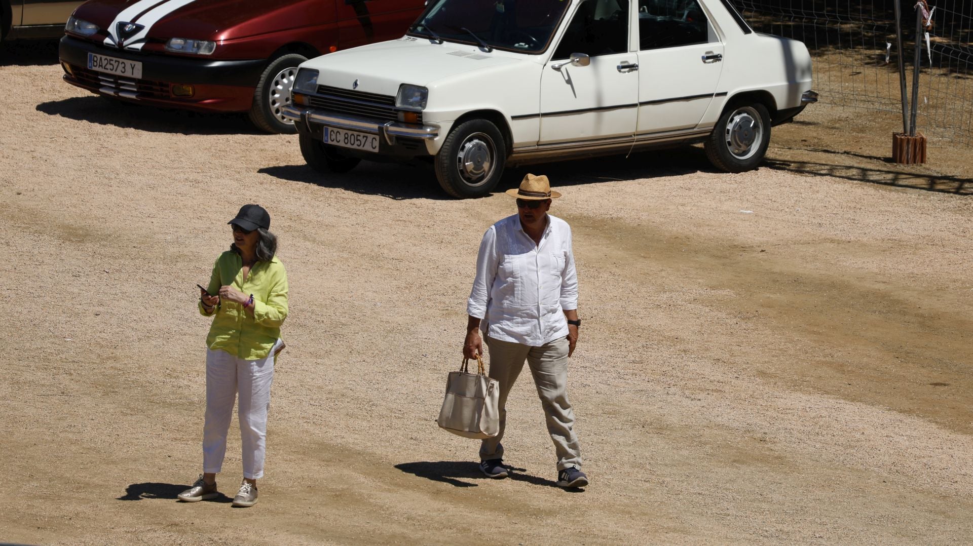 IV Concentración de Vehículos Clásicos