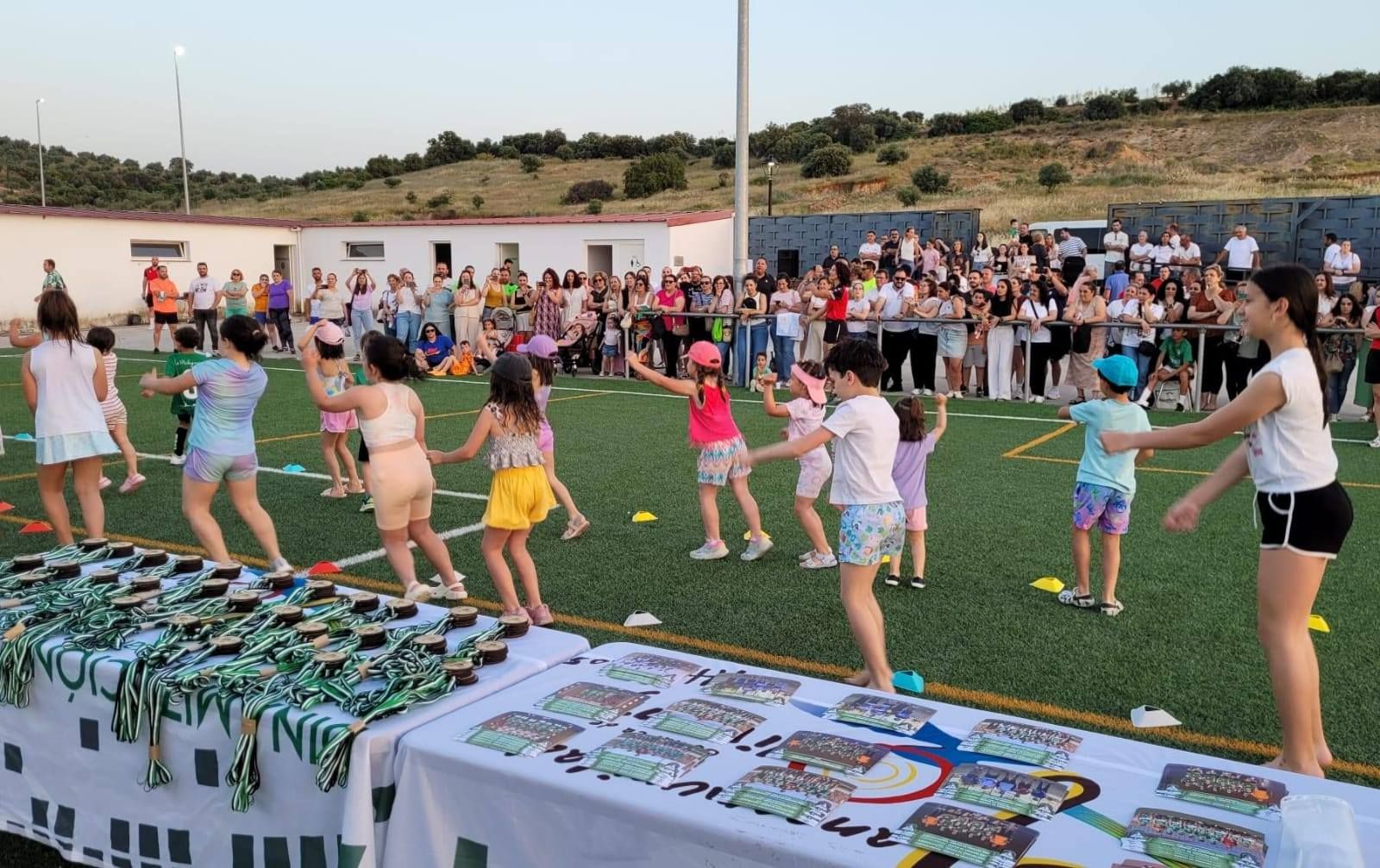 Clausura de la temporada EMD