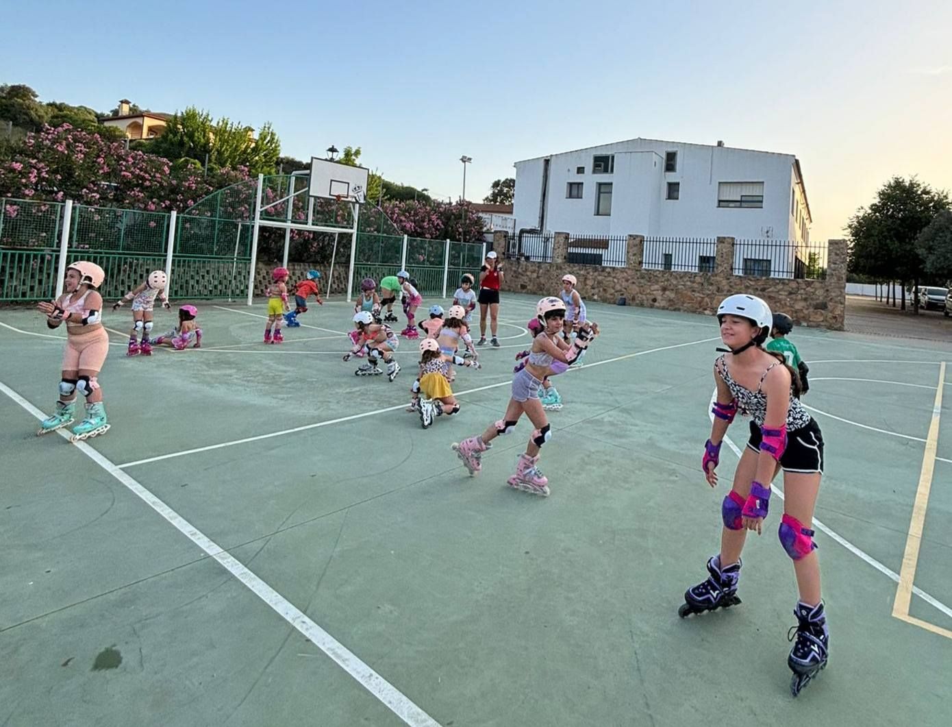 Clausura de la temporada EMD