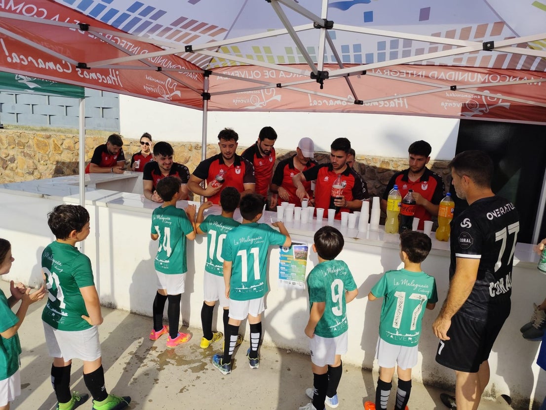 Clausura de la temporada EMD