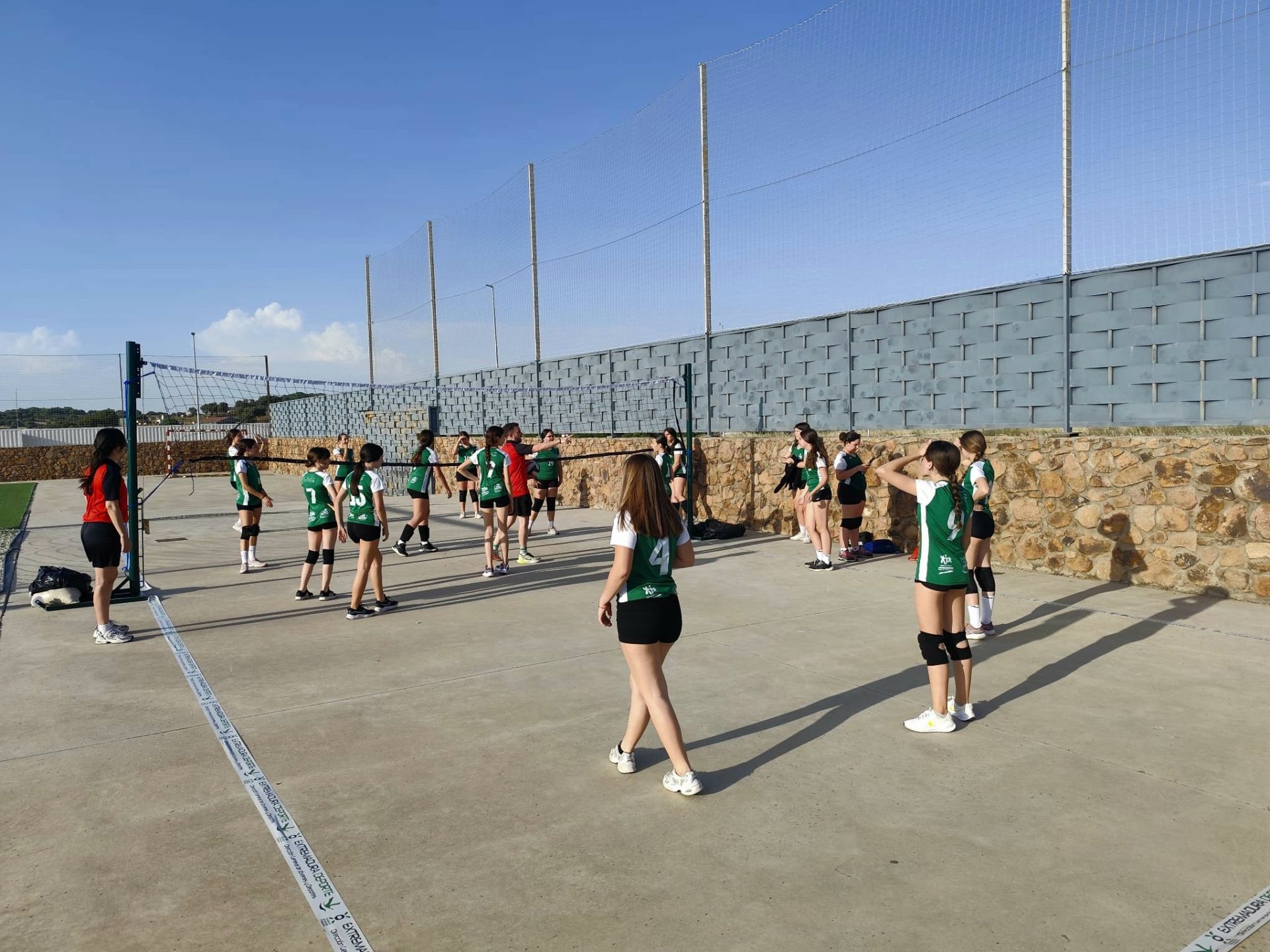 Clausura de la temporada EMD