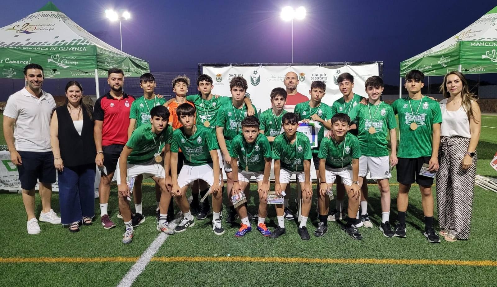 Clausura de la temporada EMD