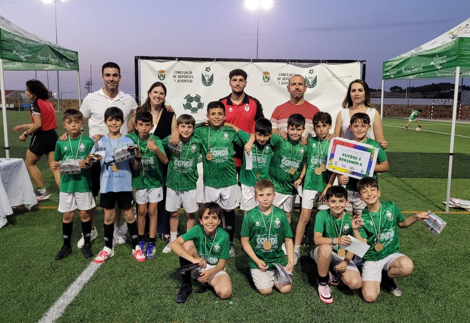 Clausura de la temporada EMD