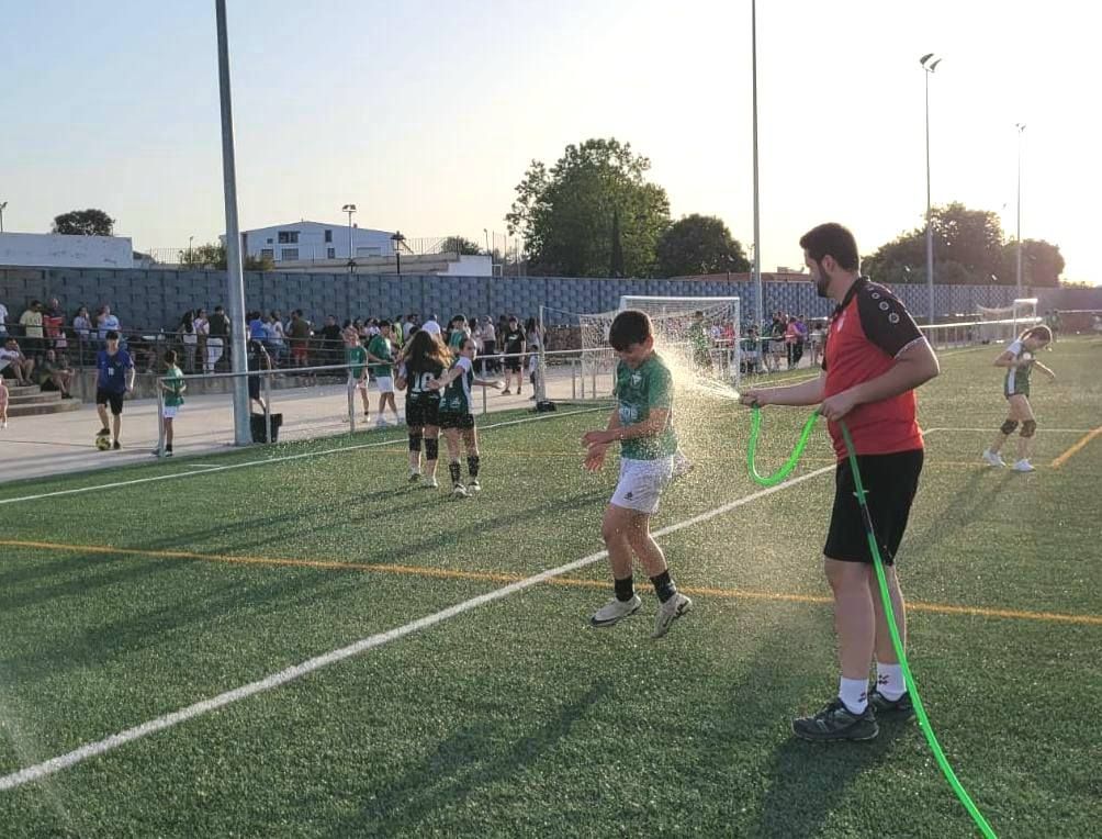 Clausura de la temporada EMD