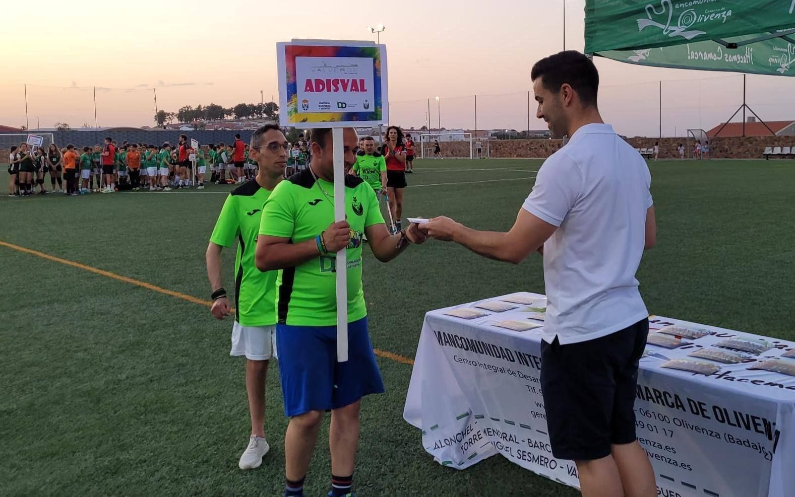 Clausura de la temporada EMD