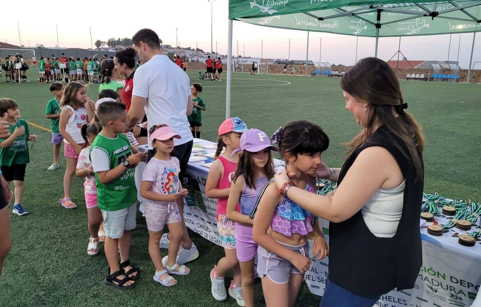 Clausura de la temporada EMD