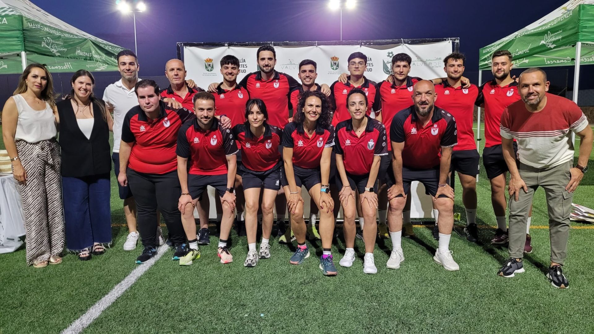Clausura de la temporada EMD