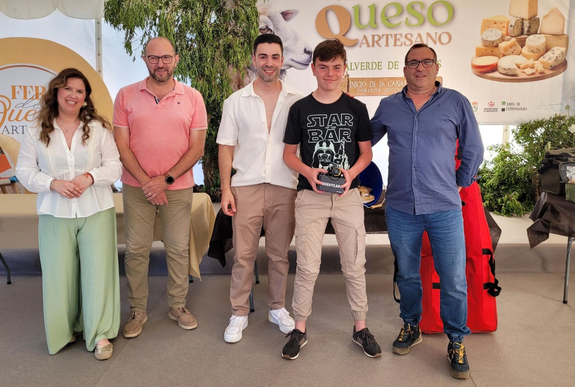 Concursos de &#039;Vive la Trashumancia&#039; y &#039;Feria del Queso Artesano&#039;