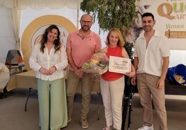 Entrega de premios