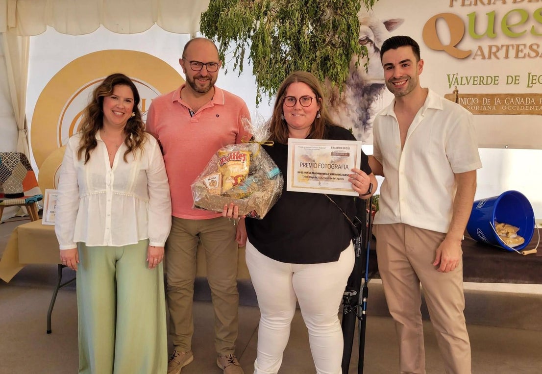 Concursos de 'Vive la Trashumancia' y 'Feria del Queso Artesano'