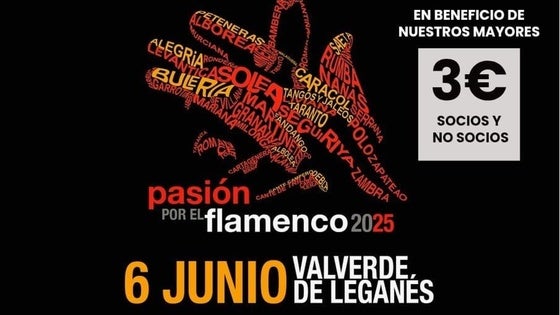 Valverde se prepara para una nueva gala flamenca