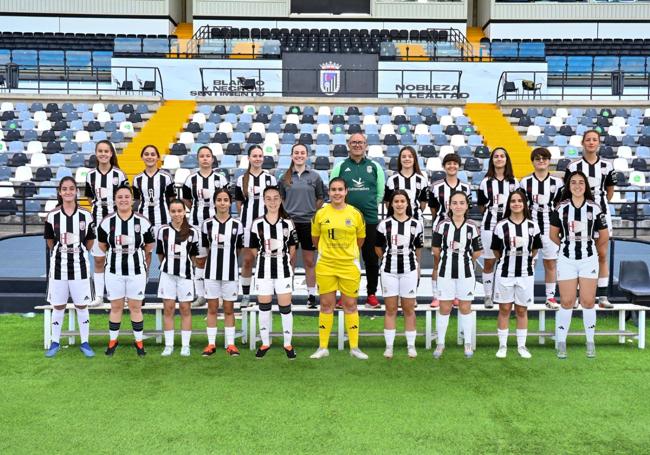 Equipo cadete