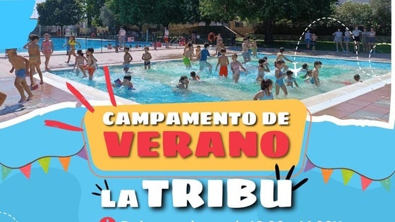 Inscripciones abiertas para el Campamento de Verano 'La Tribu'