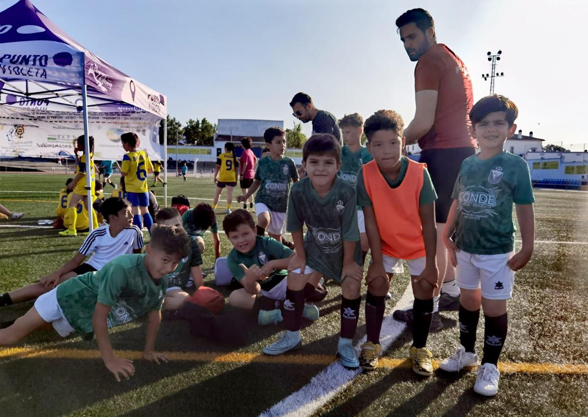 Imagen secundaria 1 - Imágenes de la clausura