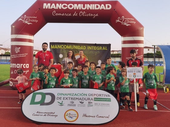 Equipo valverdeño