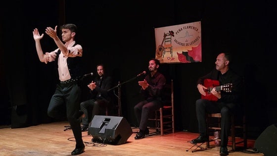El flamenco regresa a la Casa de la Cultura