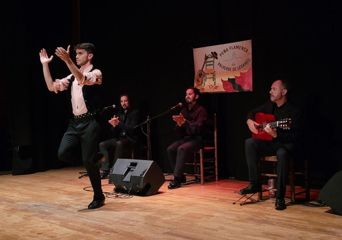 El flamenco regresa a la Casa de la Cultura
