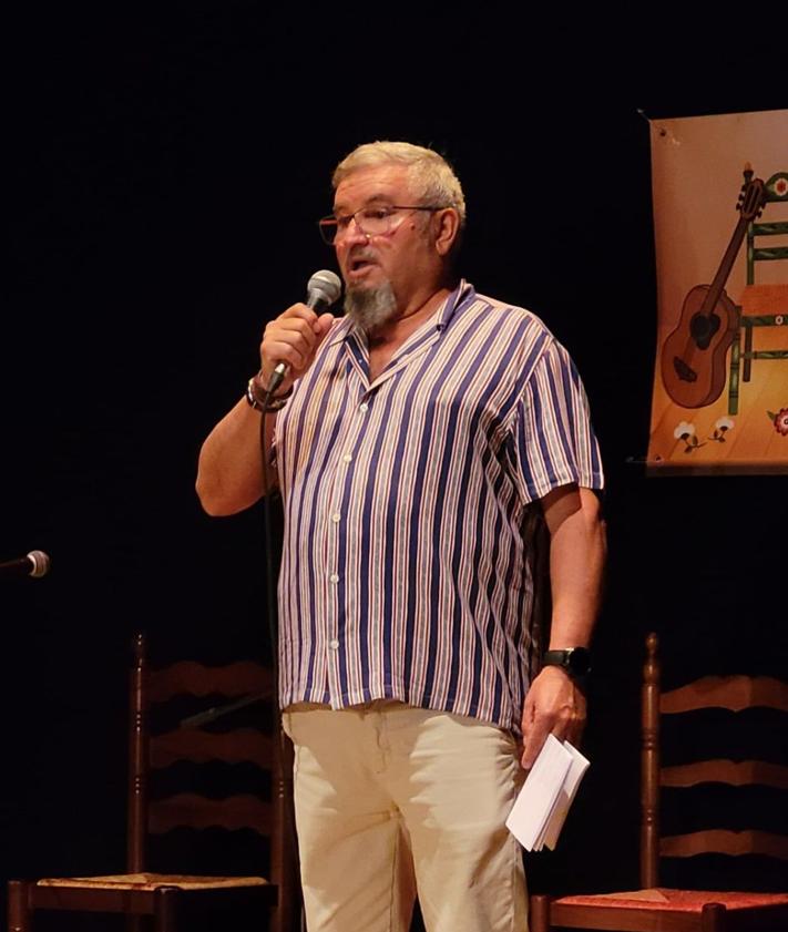 Imagen secundaria 2 - Durante la gala