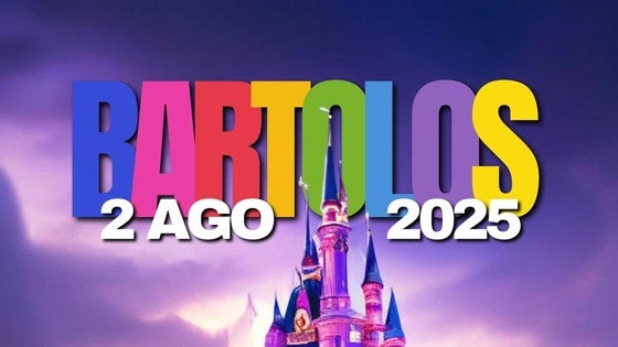 Abre el plazo para apuntarse a una de las citas del verano, Los Bartolos
