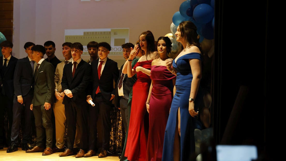 Graduación IES 'Campos de San Roque'