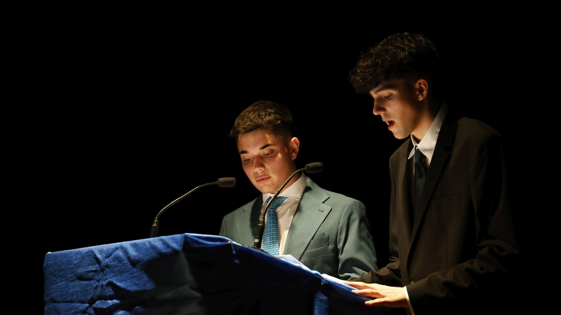 Graduación IES 'Campos de San Roque'