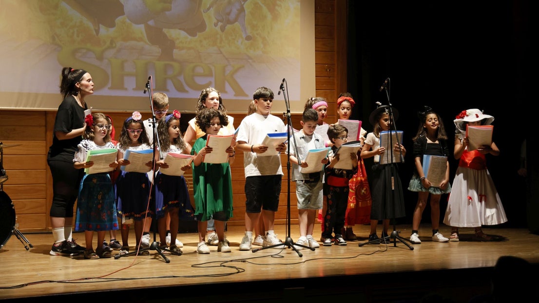 Concierto de la Escuela Municipal de Música