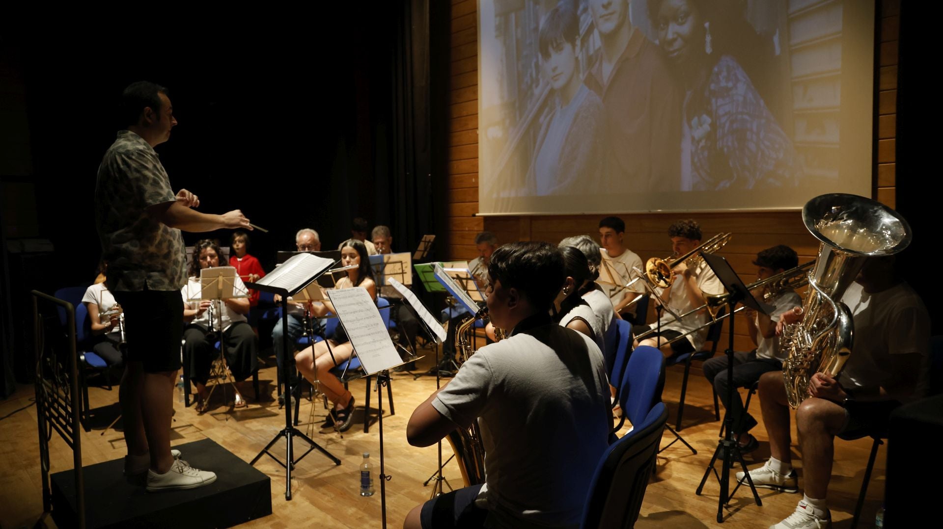 Concierto de la Escuela Municipal de Música