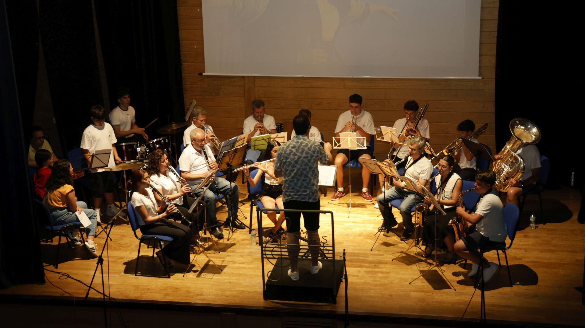 Concierto de la Escuela Municipal de Música