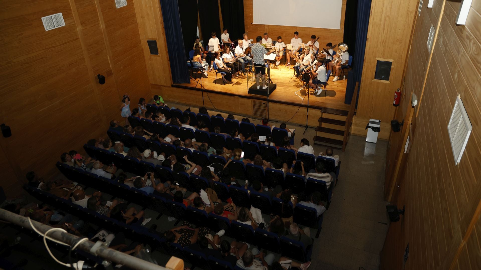 Concierto de la Escuela Municipal de Música