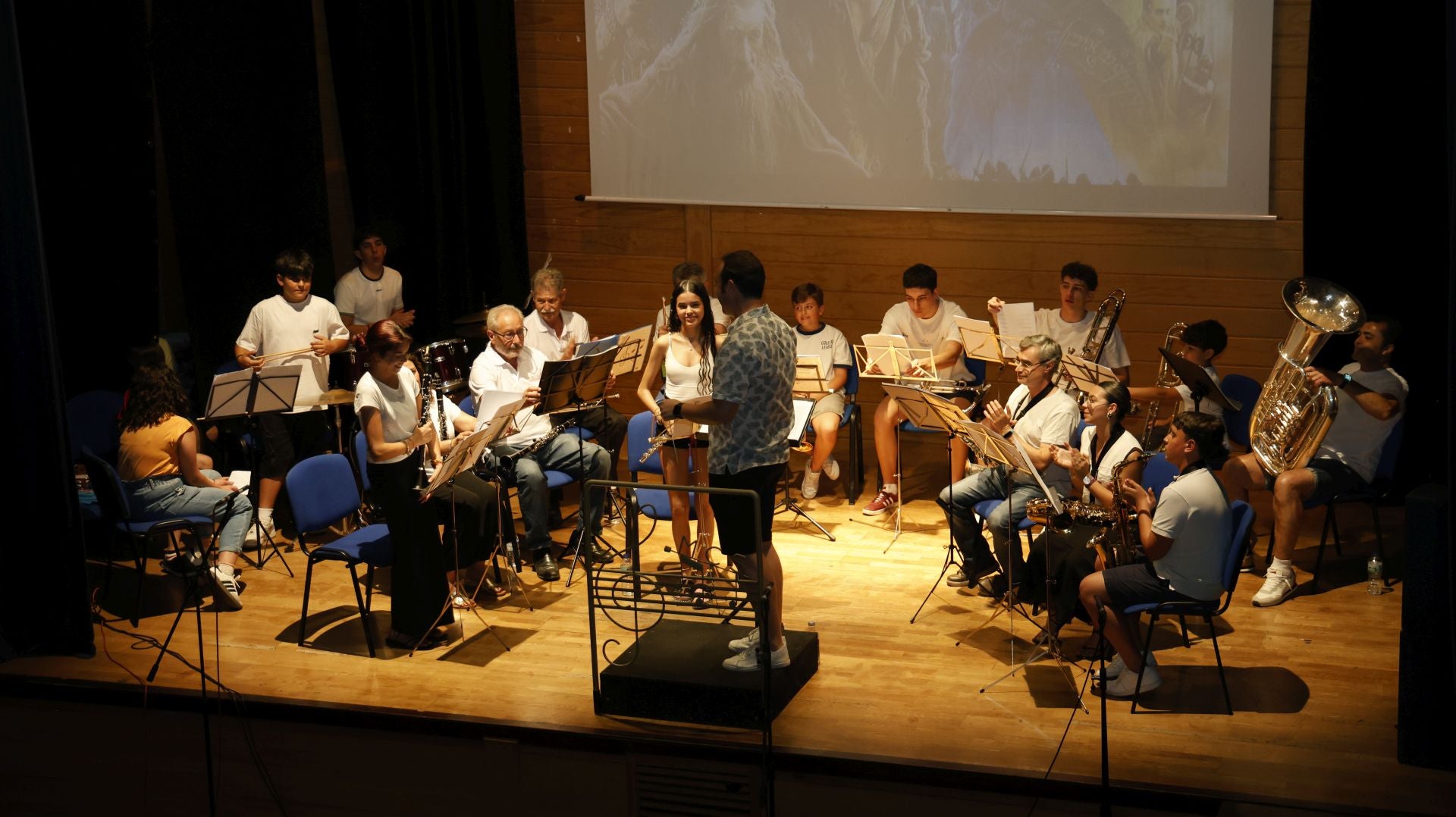 Concierto de la Escuela Municipal de Música