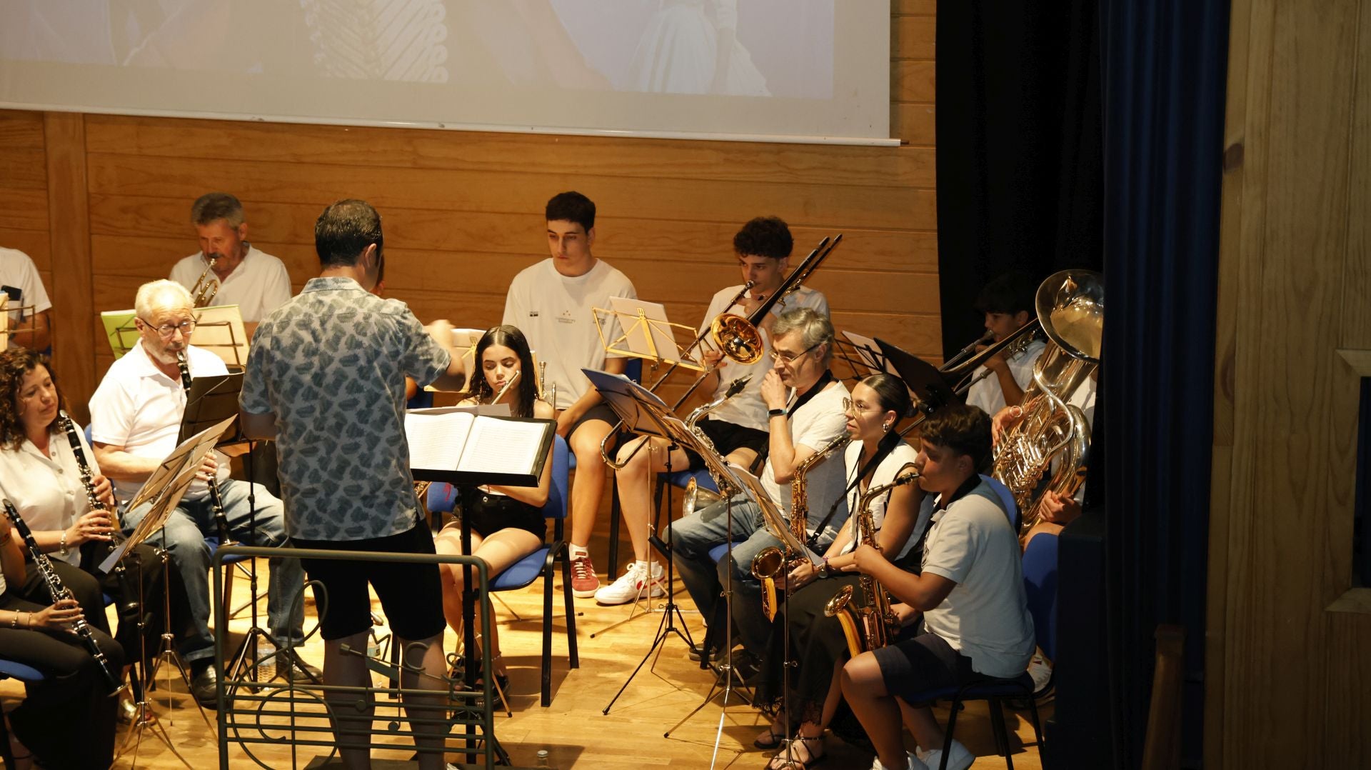 Concierto de la Escuela Municipal de Música