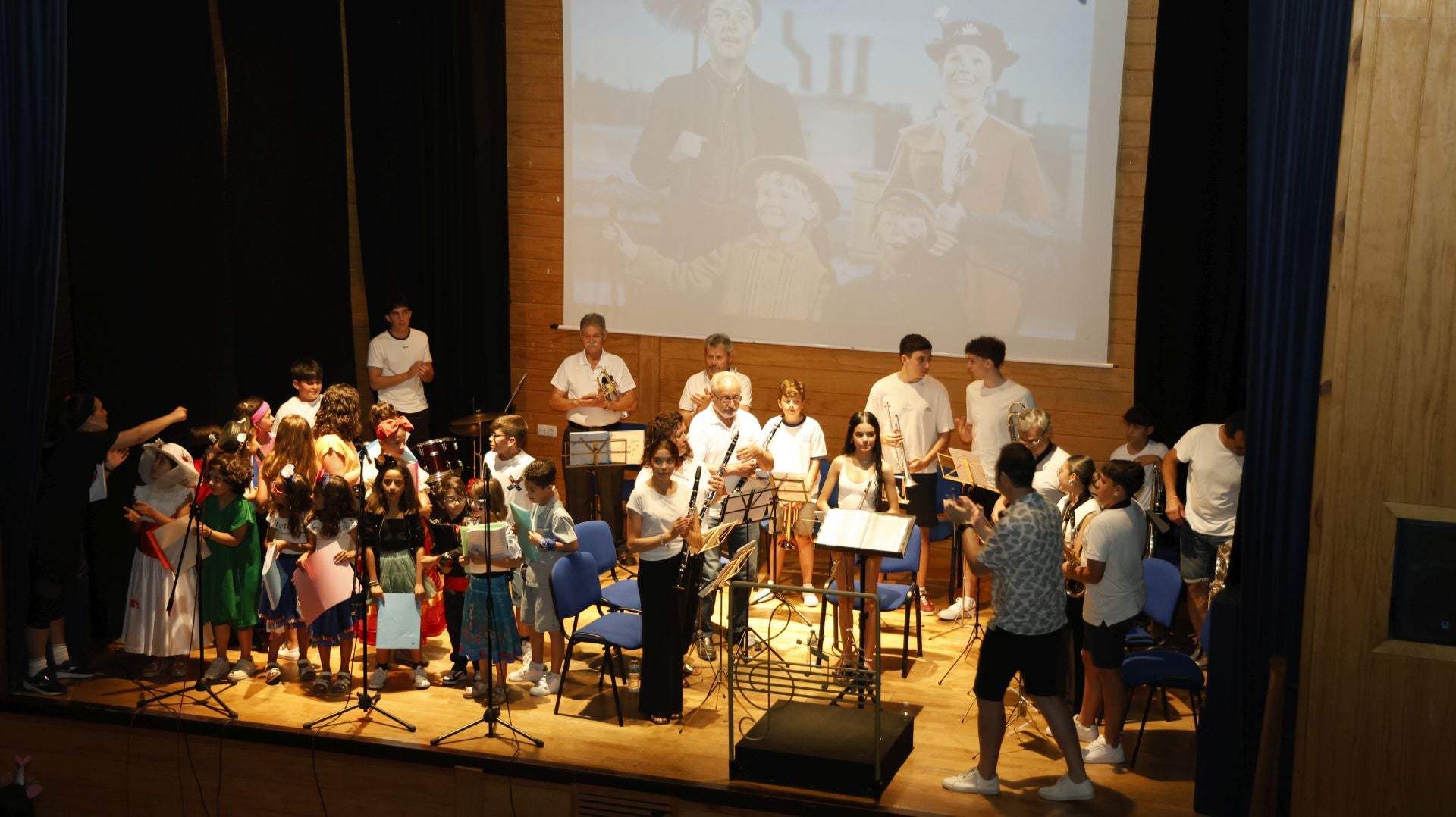 Concierto de la Escuela Municipal de Música