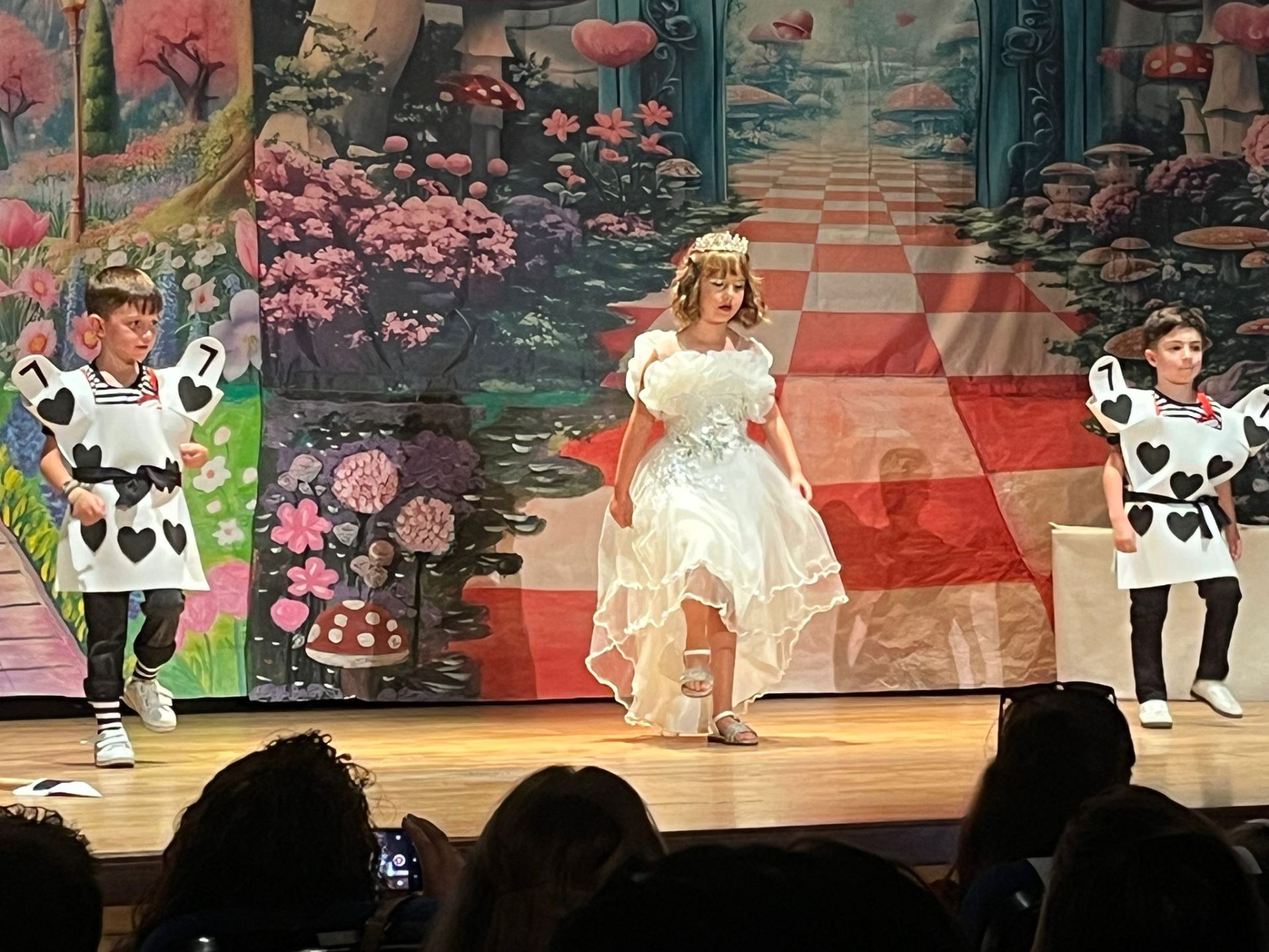 Fin de Curso en el 'César Hurtado Delicado'