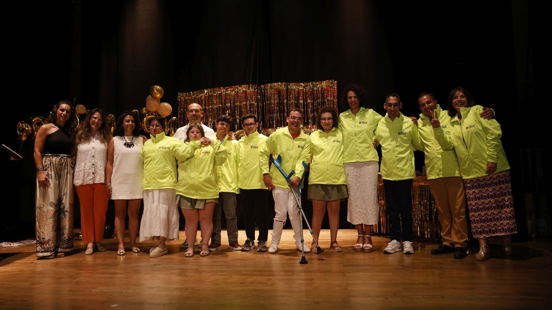Graduación de Adisval 2025