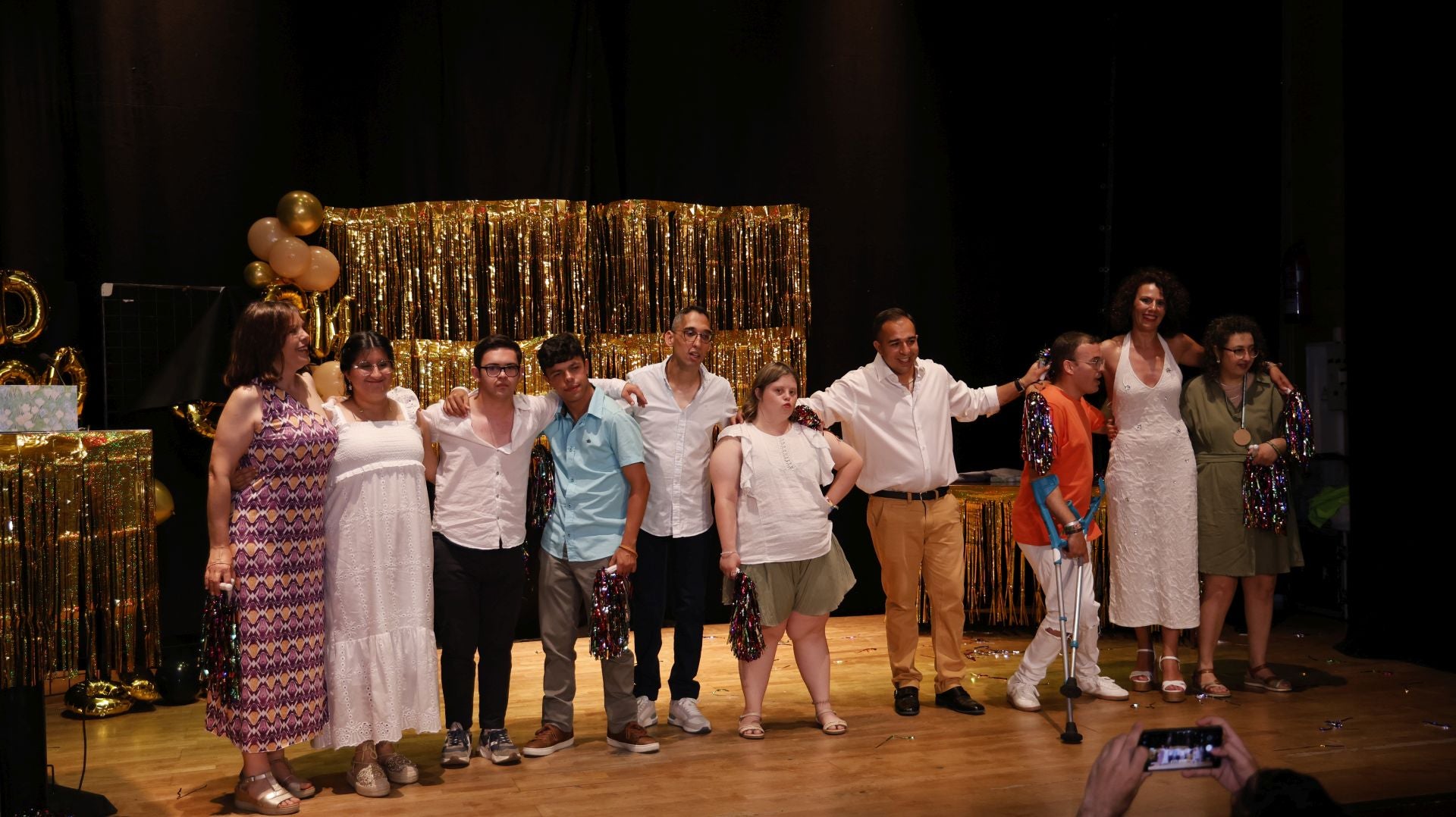 Graduación de Adisval 2025