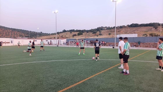 Disputada la segunda jornada del torneo de verano de fútbol 7