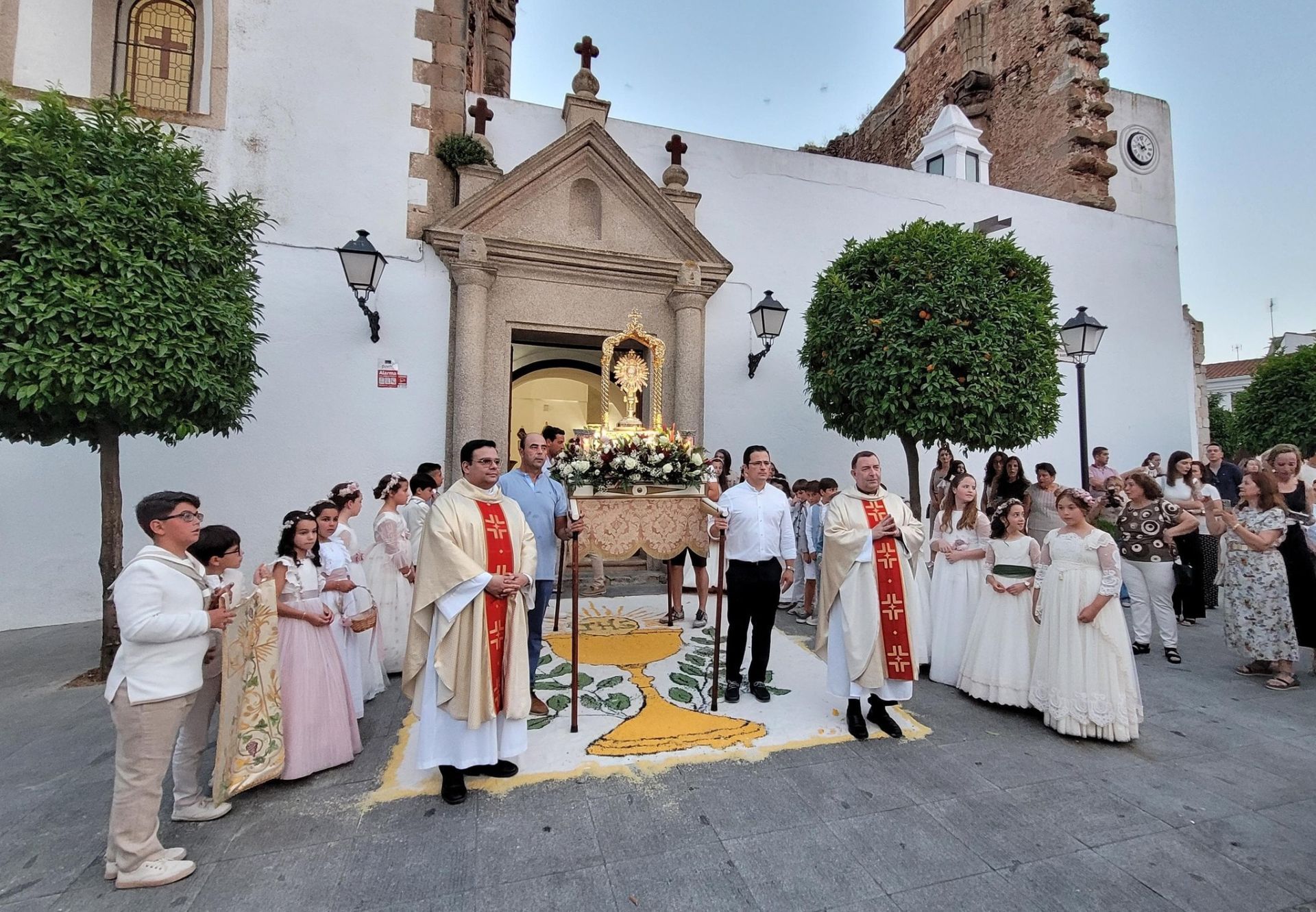 Corpus Christi 2025